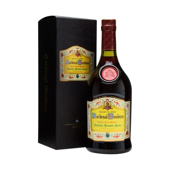 Cardenal Mendoza W/ Snifter Brandy 750 ml - Cork & Mash