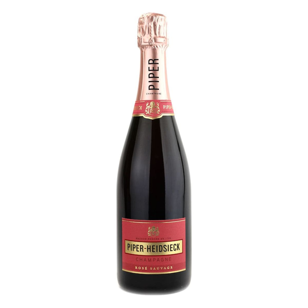 Piper Heidsieck Brut Rose 750 ml - Cork & Mash