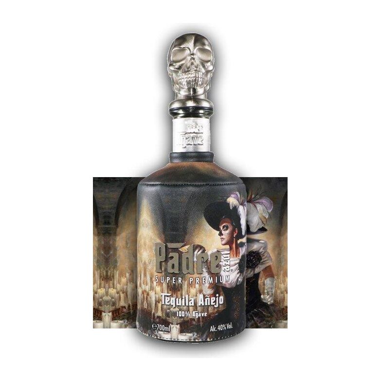 Padre Azul Dia De Los Muertos Añejo 2021 750 ml - Cork & Mash