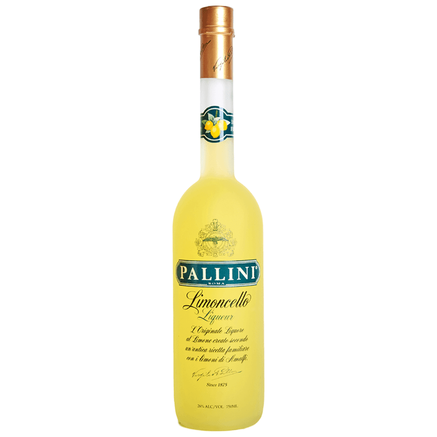 Pallini Limoncello 750 ml - Cork & Mash