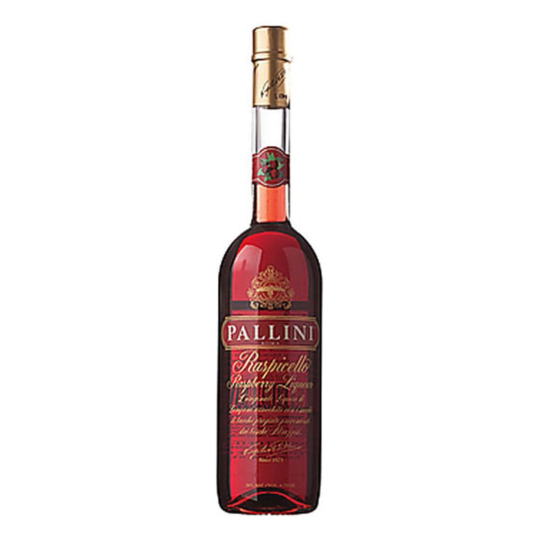 Pallini Raspicello Raspberry Liqueres 750 ml - Cork & Mash