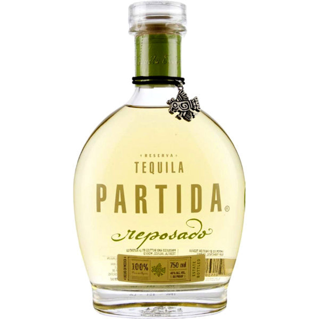 Partida Reposado 750 ml - Cork & Mash