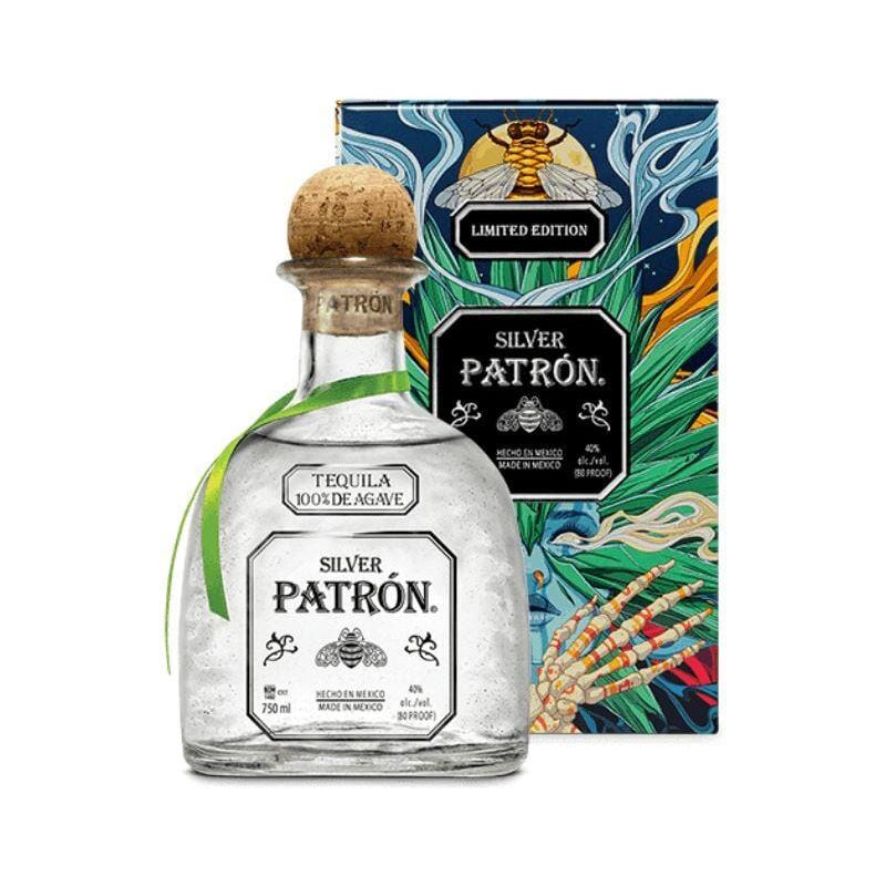 Patron Silver limited Edition Mexican Heritage 2020 750 ml