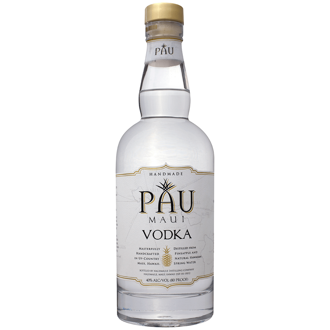 PAU Maui Vodka - Cork & Mash