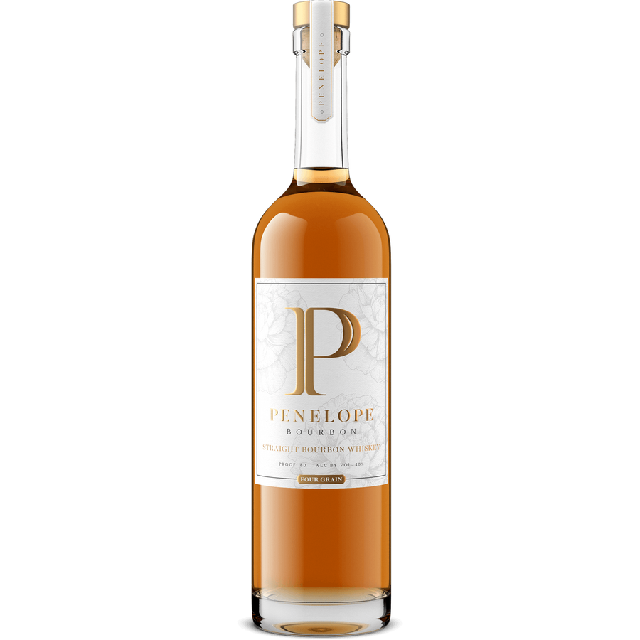 Penelope Four Grain Straight Bourbon 750 ml - Cork & Mash