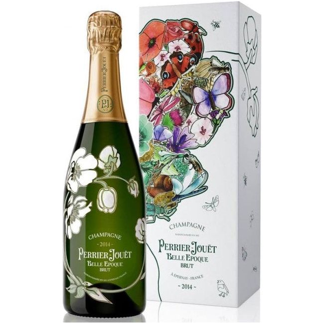 Perrier-jouët Belle Epoque Brut Champagne 2014 750 ml - Cork & Mash