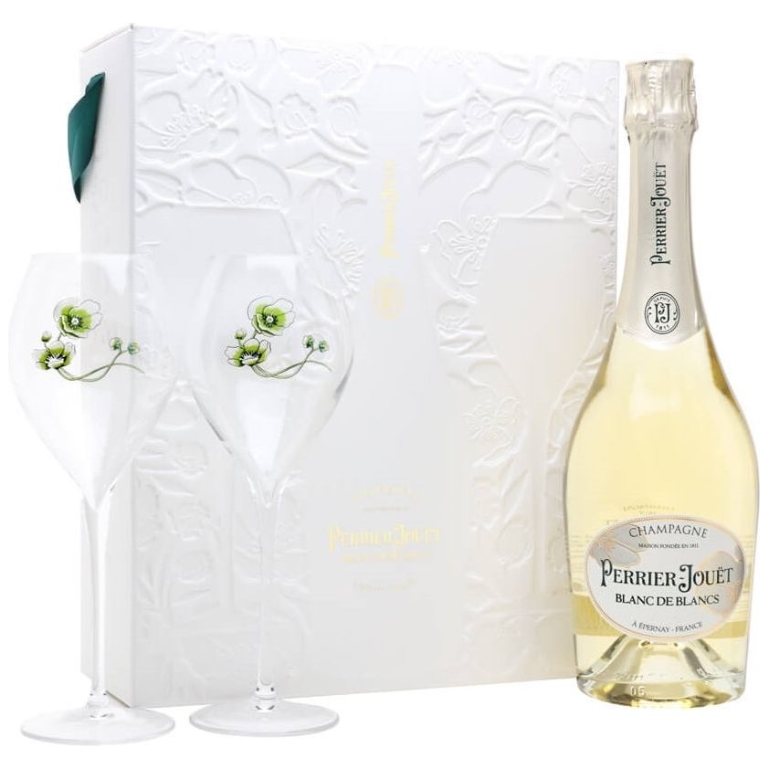 Perrier-Jouet Blanc de Blancs Non Vintage 750 ml - Cork & Mash