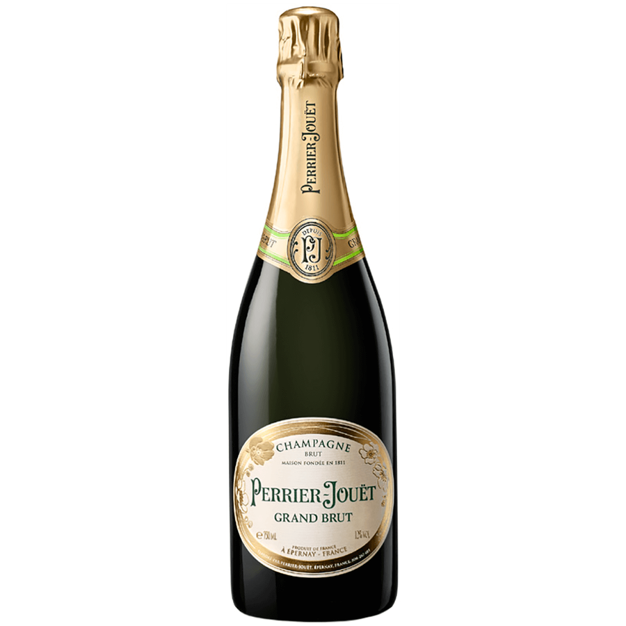 Perrier-jouët Grand Brut 750 ml - Cork & Mash