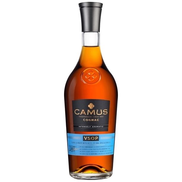 Camus Intensely Aromatic VSOP 700 ml - Cork & Mash