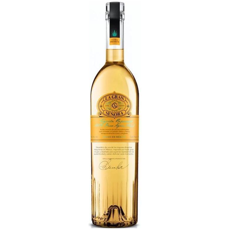 La Gran Senora Tequila Reposado 750 ml - Cork & Mash