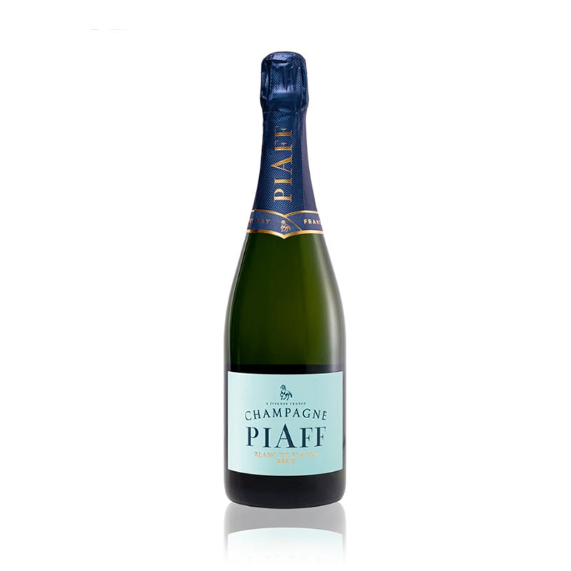 Piaff Blanc De Blancs Brut Champagne 750 ml - Cork & Mash