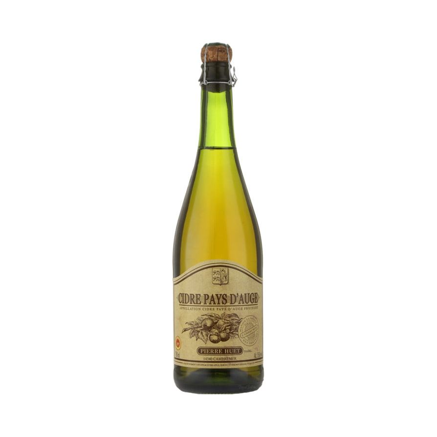 Pierre Huet Cidre Pays D'auge 750ml - Cork & Mash