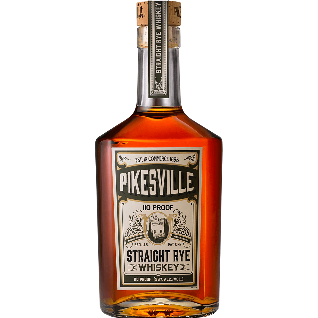 Pikesville Straight Rye 750 ml - Cork & Mash