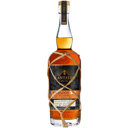 Plantation Rum XO Barbados Amburana Cask 750 ml - Cork & Mash