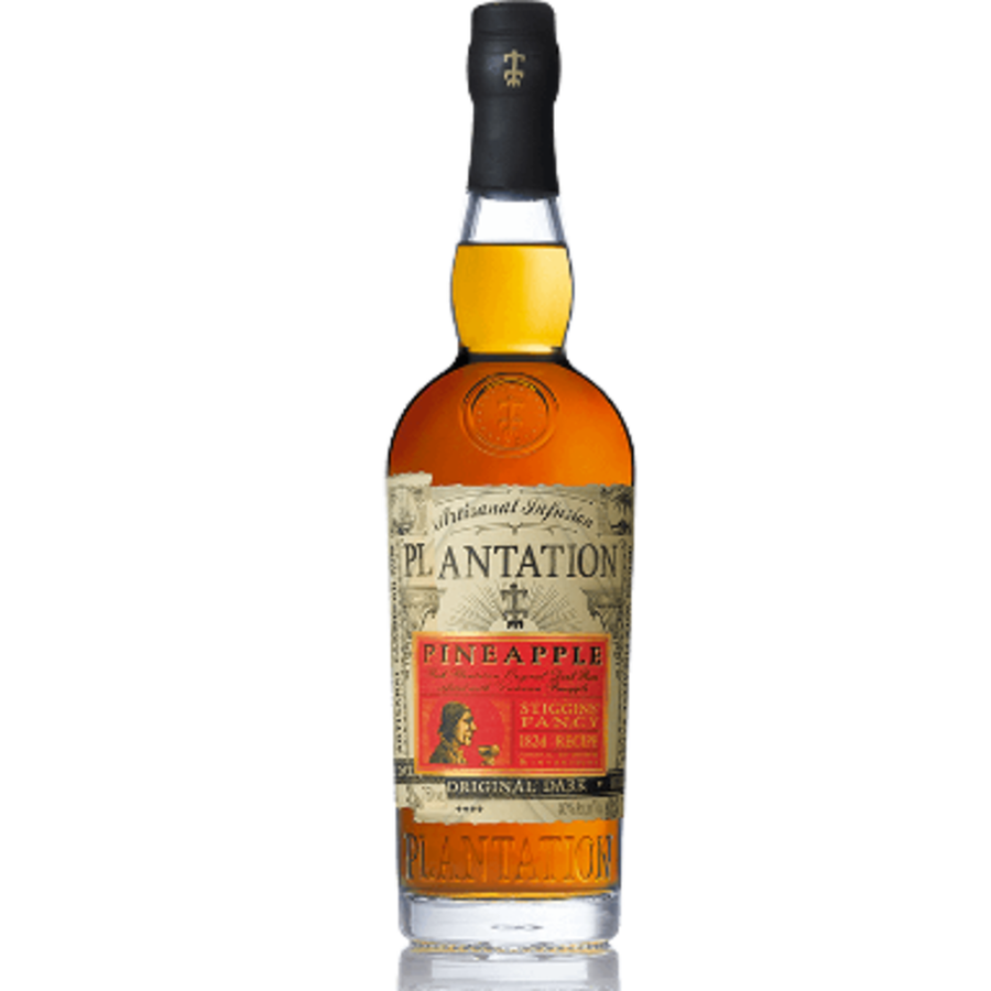 Plantation Pineapple Rum 750 ml - Cork & Mash