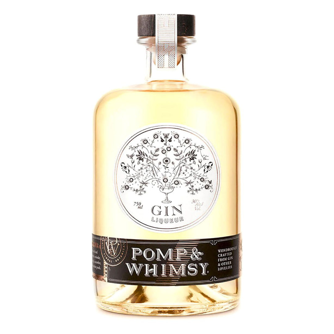 Pomp & Whimsy Gin Liqueur - Cork & Mash