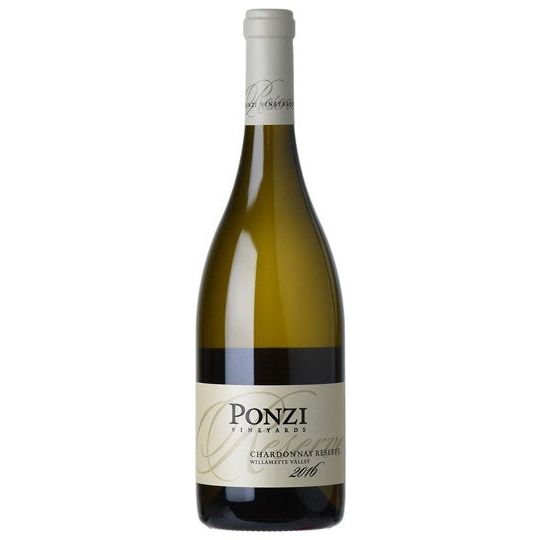 Ponzi Willamette Valley 2016 750 ml - Cork & Mash