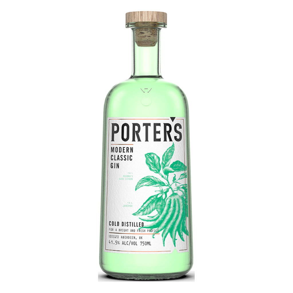 Porters Modern Classic 750 ml - Cork & Mash