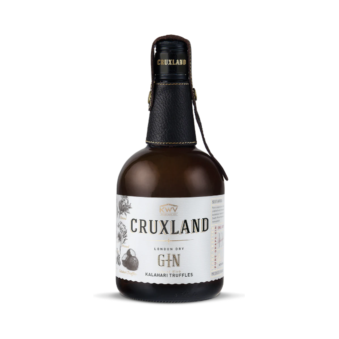 Cruxland London Gin 750 ml - Cork & Mash