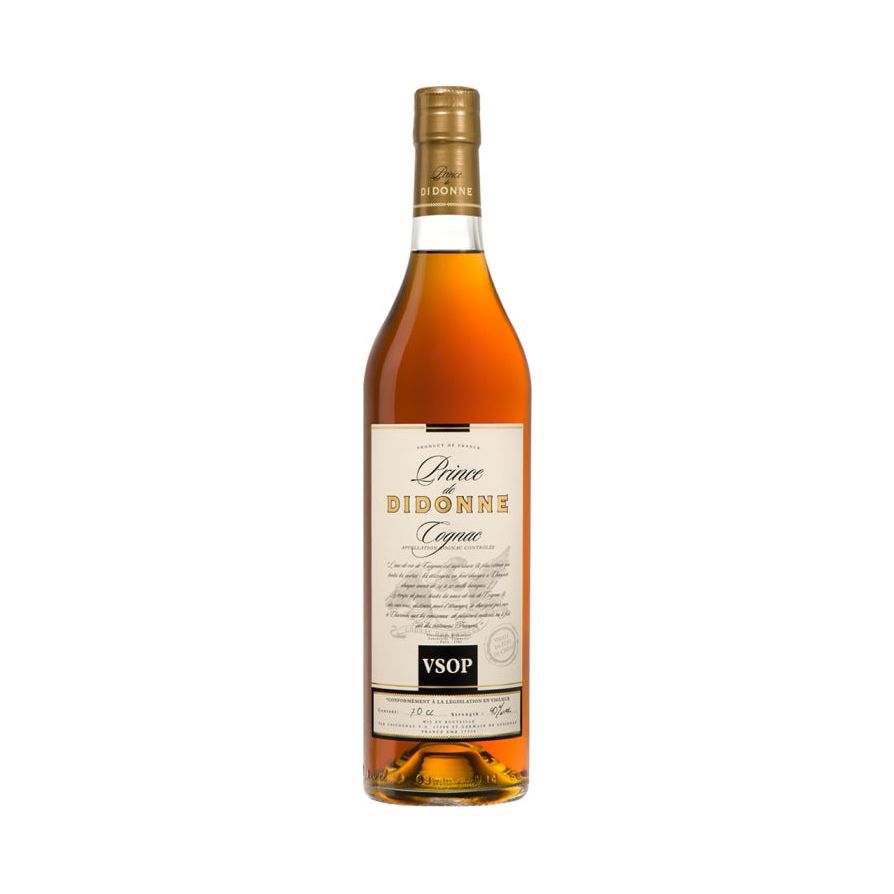 Prince De Didonne Cognac VSOP 750 ml - Cork & Mash