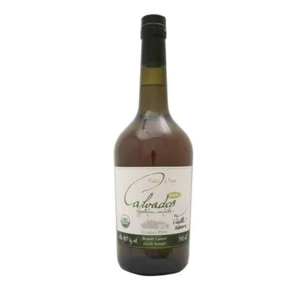 Claque Pepin Calvados Vieille Reserve 750 ml - Cork & Mash