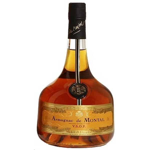 Armagnac De Montal VS 750 ml - Cork & Mash