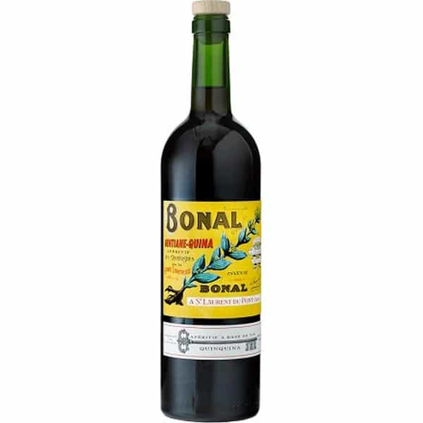 Bonal Gentiane Quina 750ml - Cork & Mash