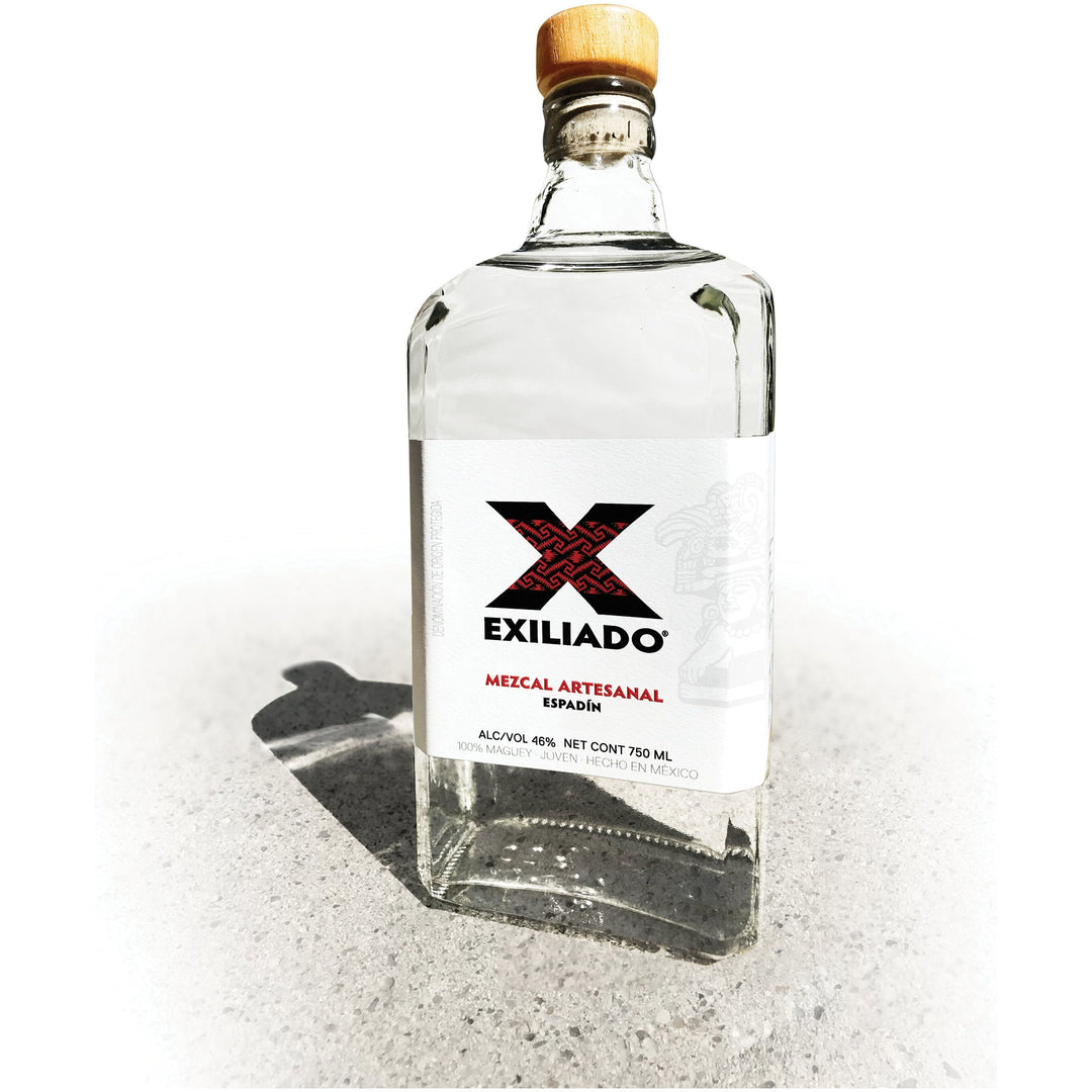 Exiliado Espadin Joven Mezcal 750 ml - Cork & Mash