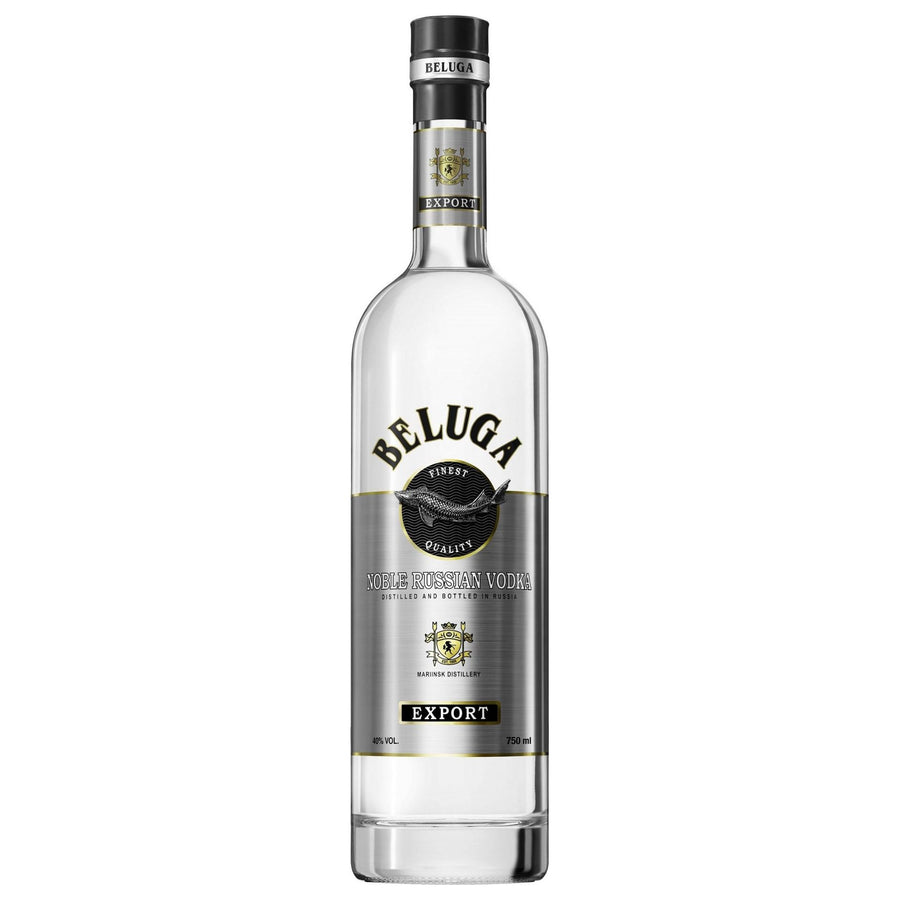 Beluga Noble Russian Vodka 750 ml - Cork & Mash