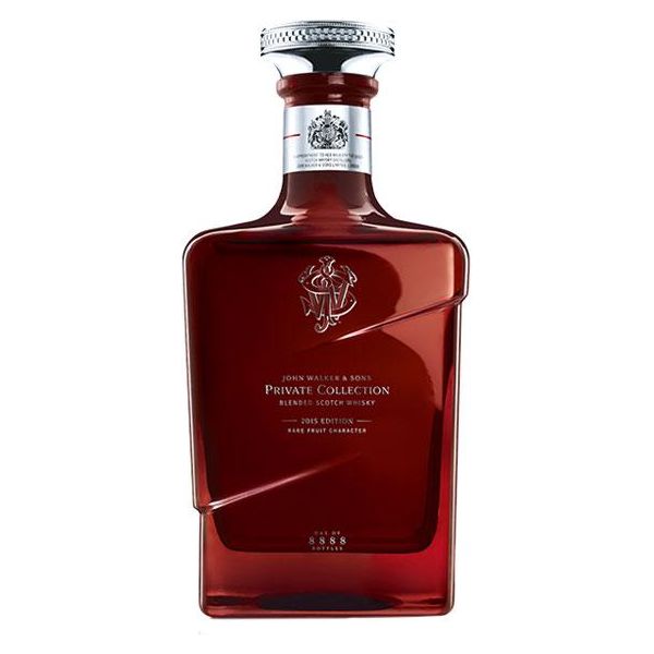 Johnnie Walker and Sons Private Collection Limited Release 750 ml - Cork & Mash