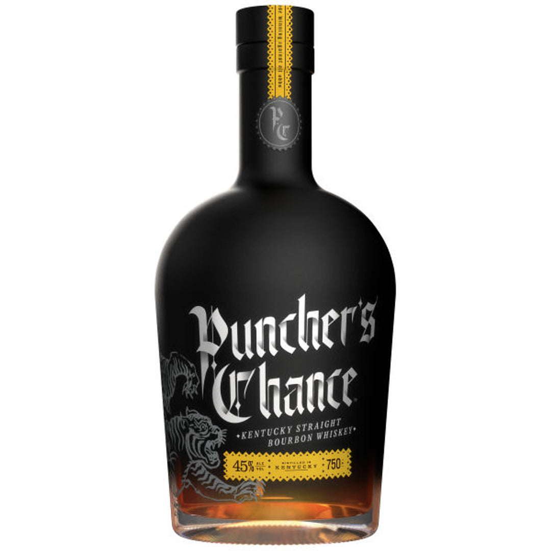 Puncher's Chance Kentucky Straight Bourbon Whisky 750ml - Cork & Mash