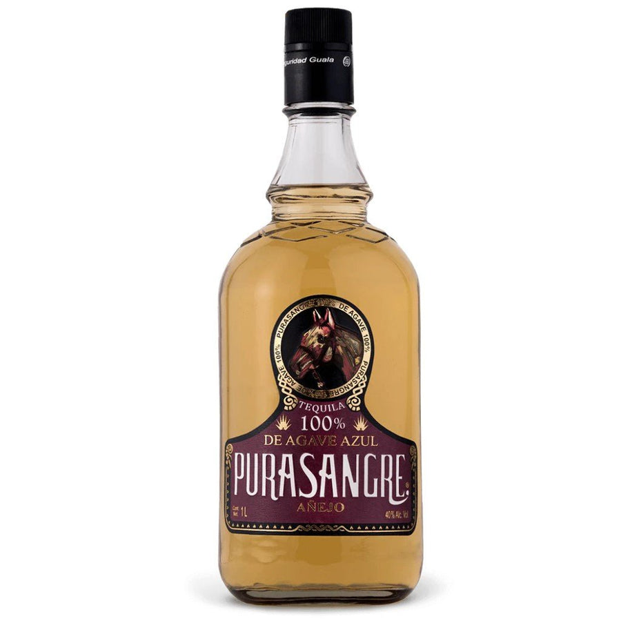 PURASANGRE Anejo 750 ml - Cork & Mash