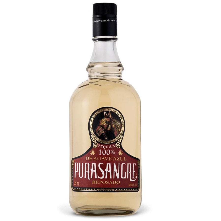 Purasangre Tequila Reposado 750 ml - Cork & Mash