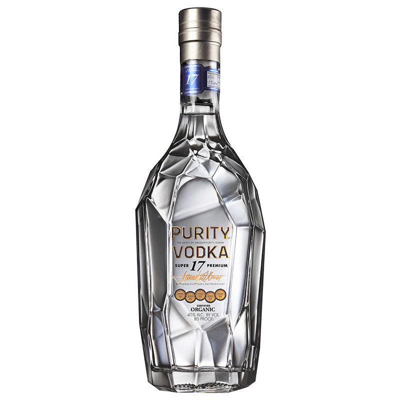 Purity Vodka 17 750 ml - Cork & Mash