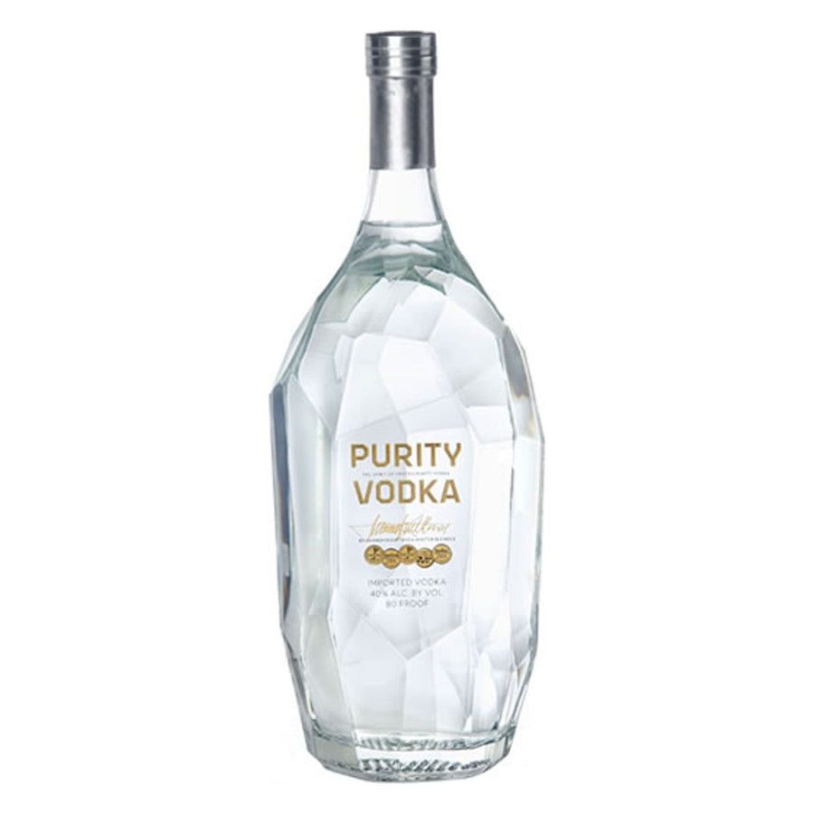 Purity Ultra 34 Vodka 750 ml - Cork & Mash