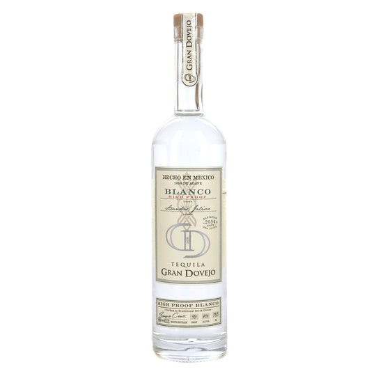 GRAN DOVEJO High Proof Blanco 750 ml - Cork & Mash