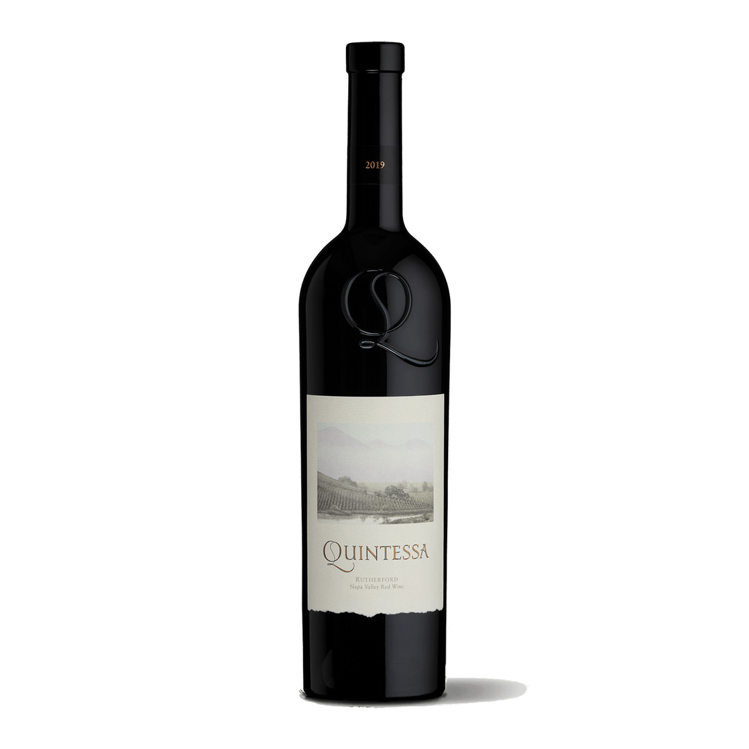 Quintessa Rutherford Napa Valley 2019 750ml - Cork & Mash