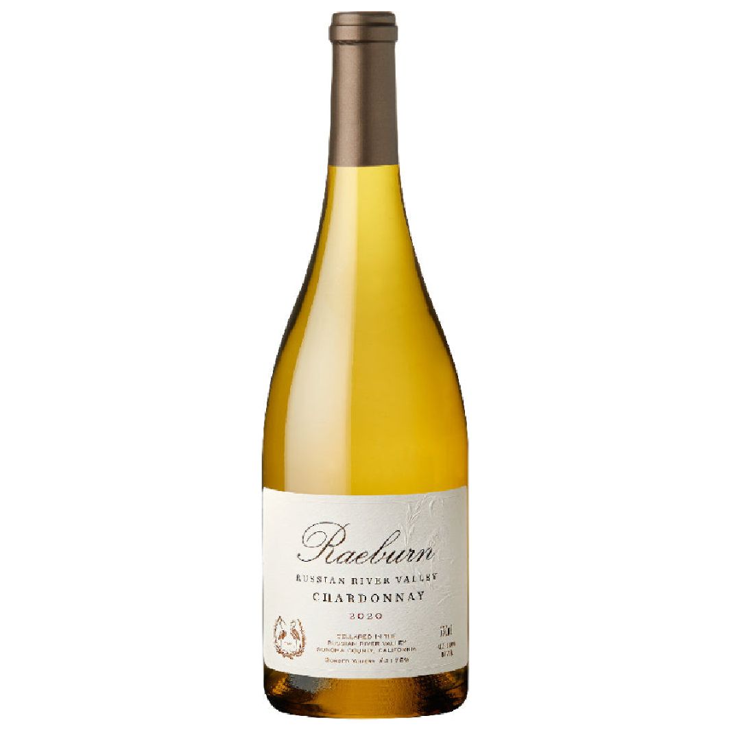 Raeburn Russian River 2018 Chardonnay 750 ml - Cork & Mash