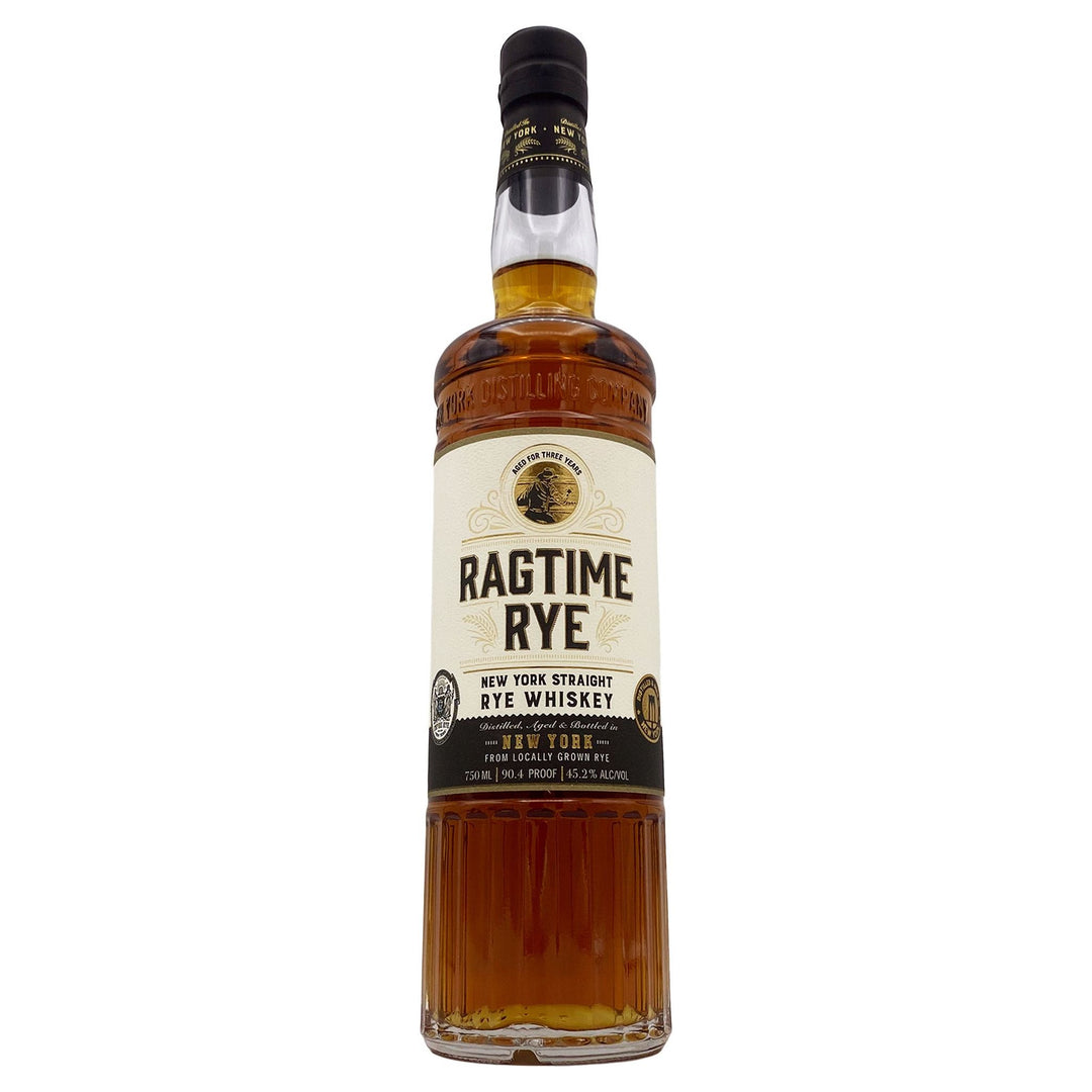 Ragtime Rye 750 ml - Cork & Mash