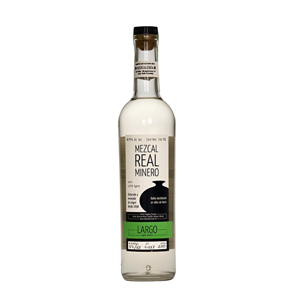 Real Minero Largo 750 ml - Cork & Mash