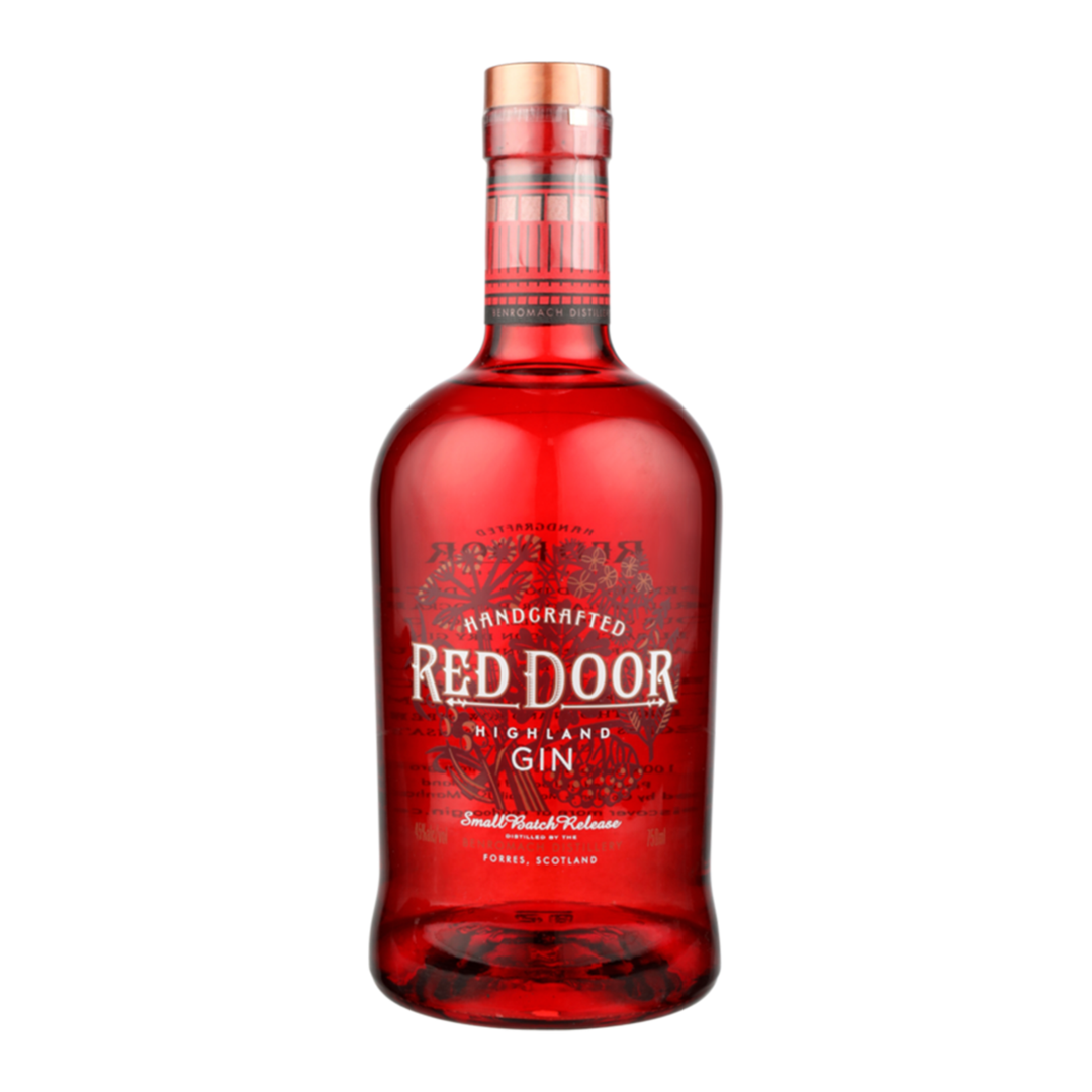 Red Door Highland Gin 750 ml - Cork & Mash