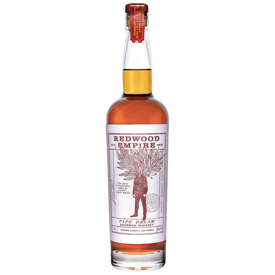 Redwood Empire Pipe Dream Bourbon 750 ml - Cork & Mash