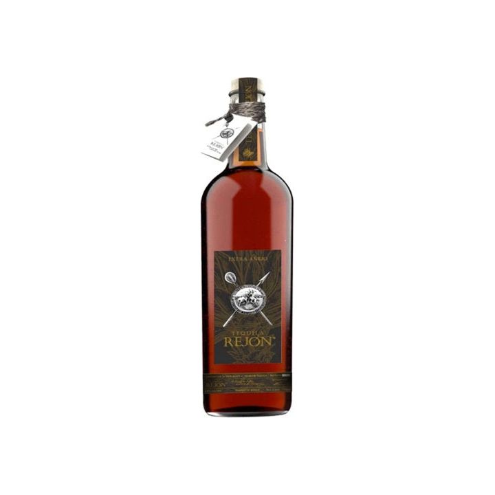 Rejon Extra Anejo Tequila 750 ml - Cork & Mash