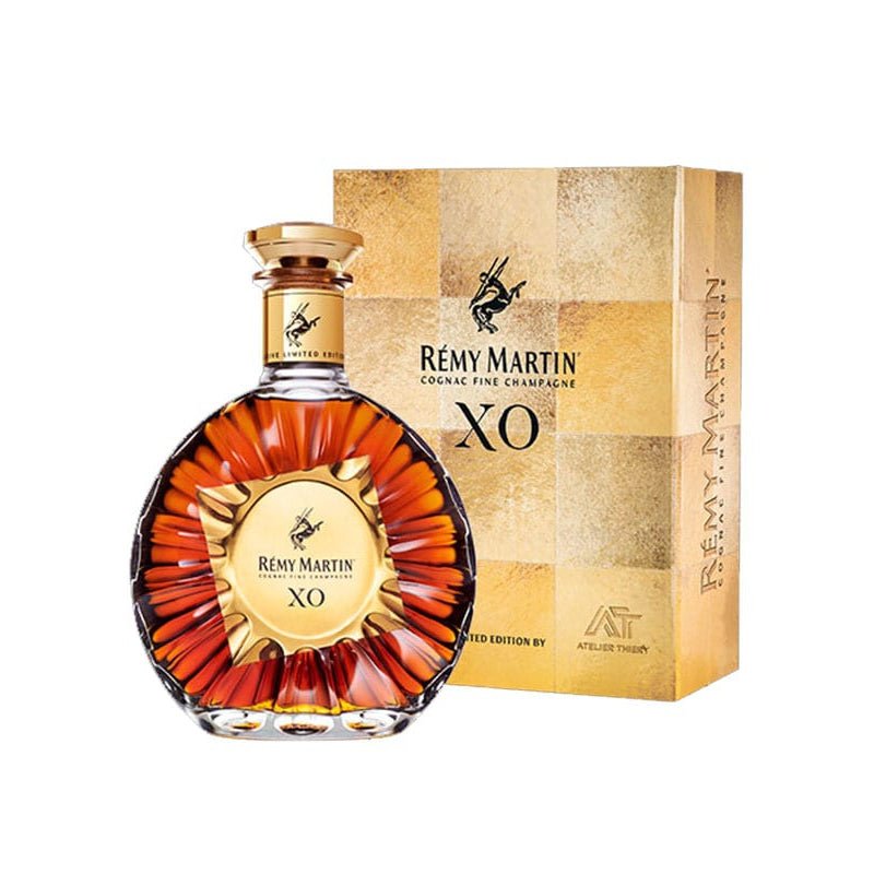 Remy Martin XO Limited Edition By Atelier Thiery 750 ml - Cork & Mash