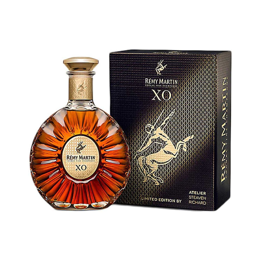 Remy Martin XO Limited Edition by Atelier Steaven Richard 750 ml - Cork & Mash