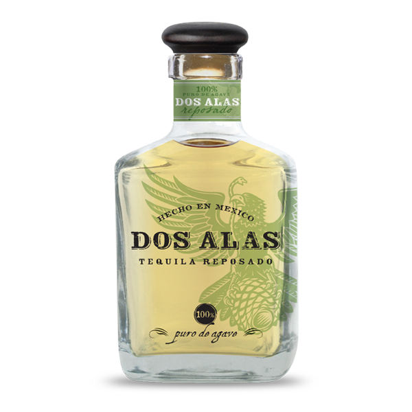 Dos Alas Reposado 750 ml - Cork & Mash