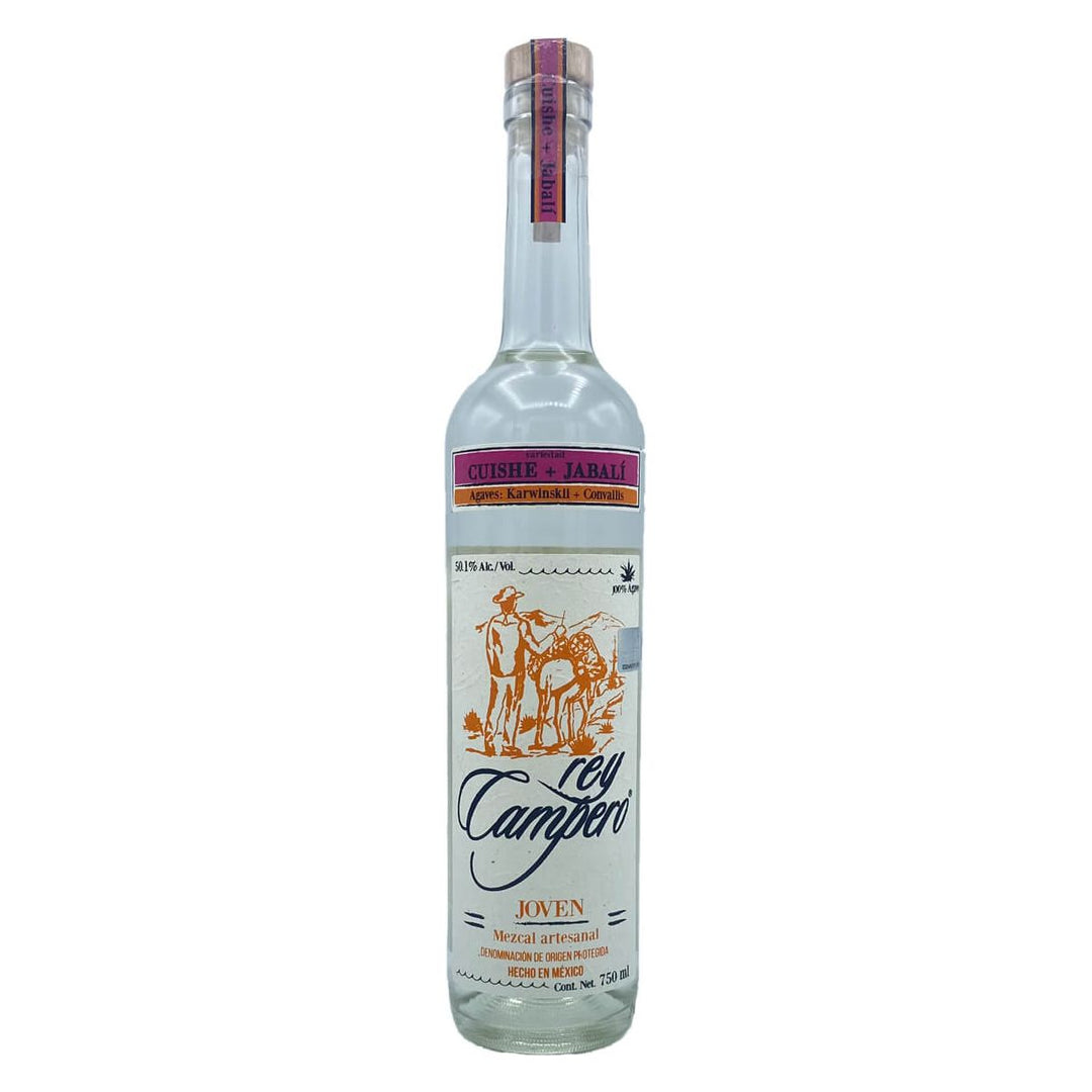 Rey Campero Jabali Joven 750 ml - Cork & Mash