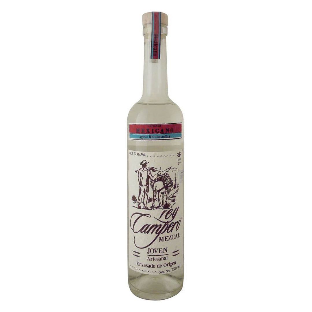 Rey Campero Mexicano Joven Mezcal Artesanal 750 ml - Cork & Mash