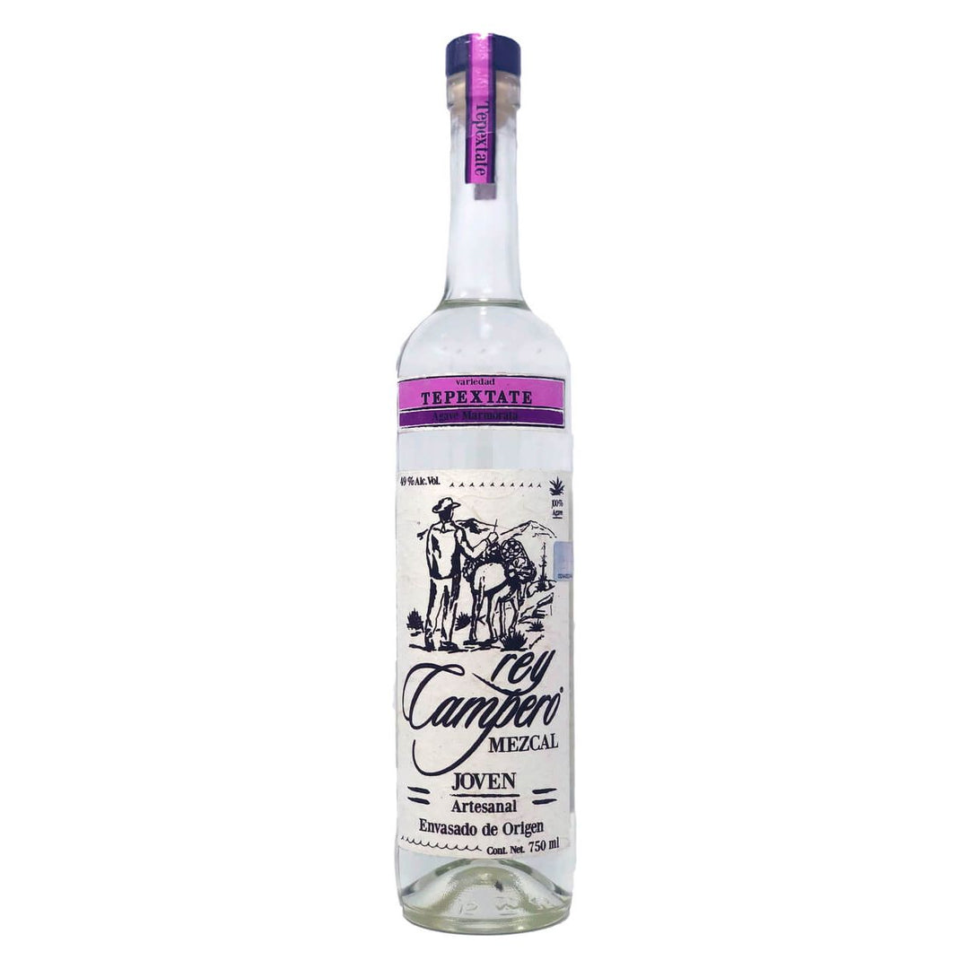 Rey Campero Tepextate Mezcal 750 ml - Cork & Mash