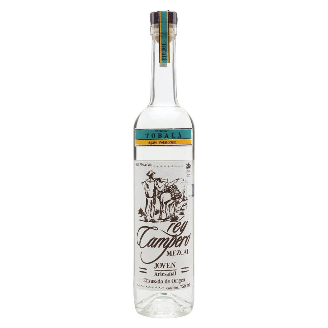 Rey Campero Tobala Joven 750 ml - Cork & Mash